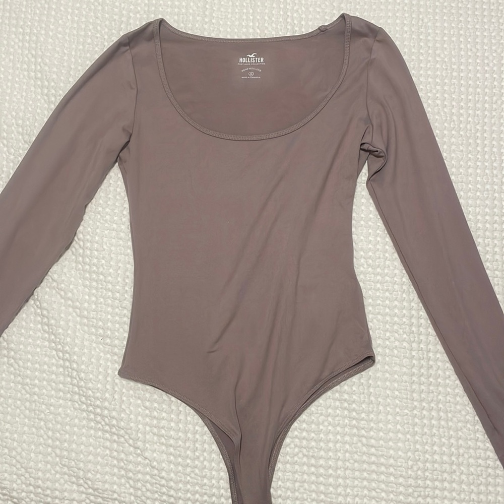 Long sleeve bodysuit